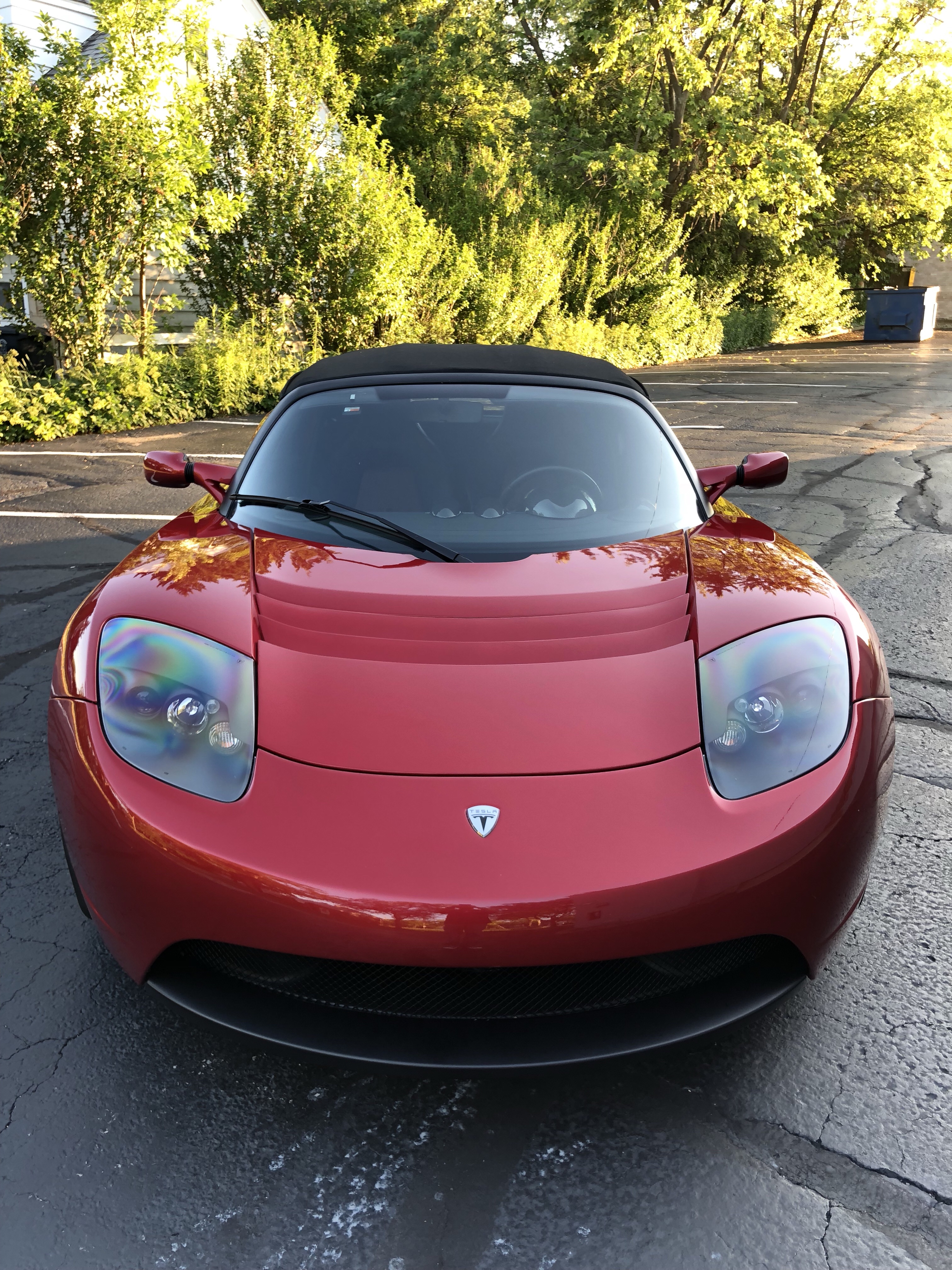 2010 Tesla Roadster Sport With 30 R80 Battery Fully Loaded